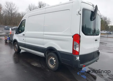 2020 Ford Transit-250 from USA, damaged, VIN 1FTBR1C82LKB43546